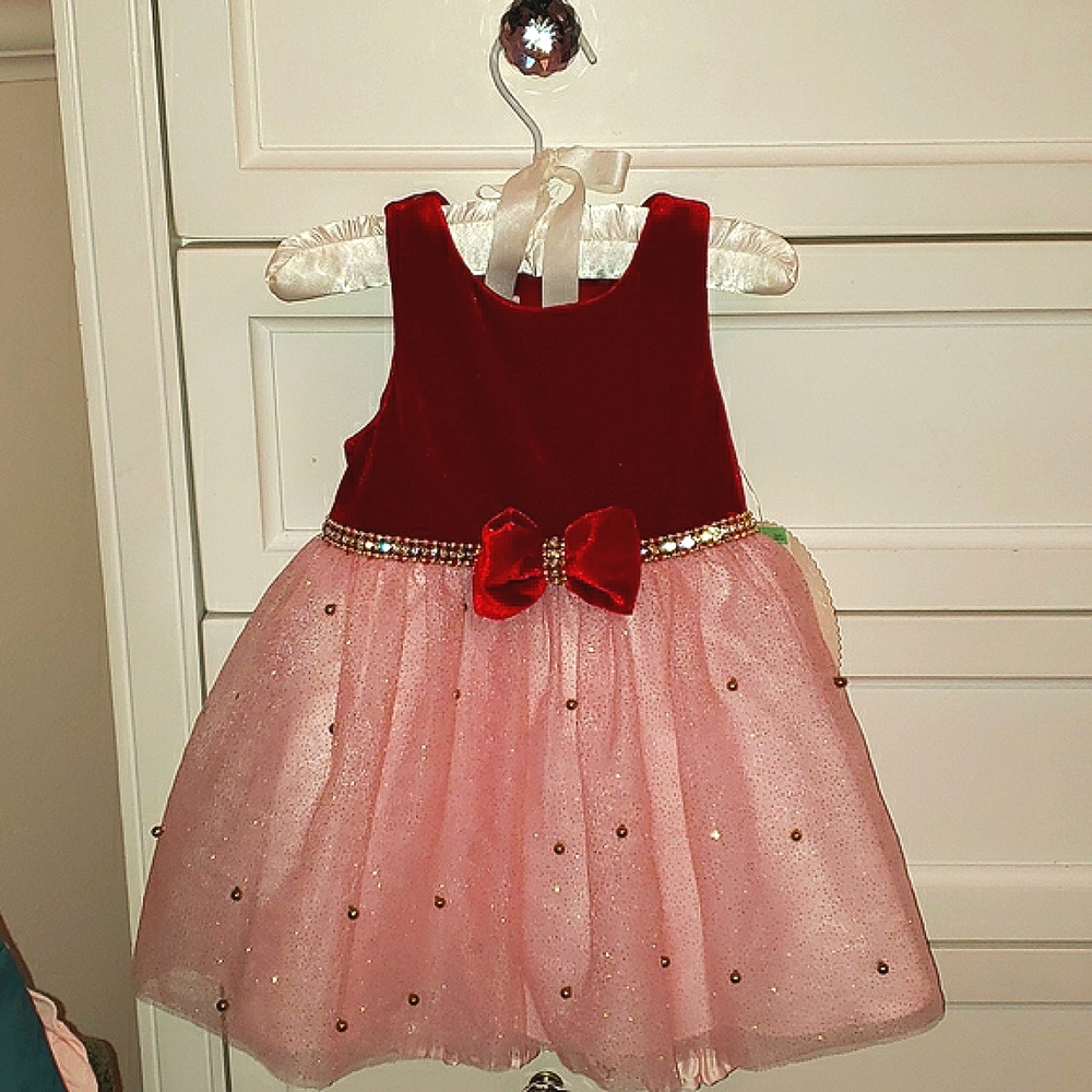 American Princess Dress & Short Bloomers